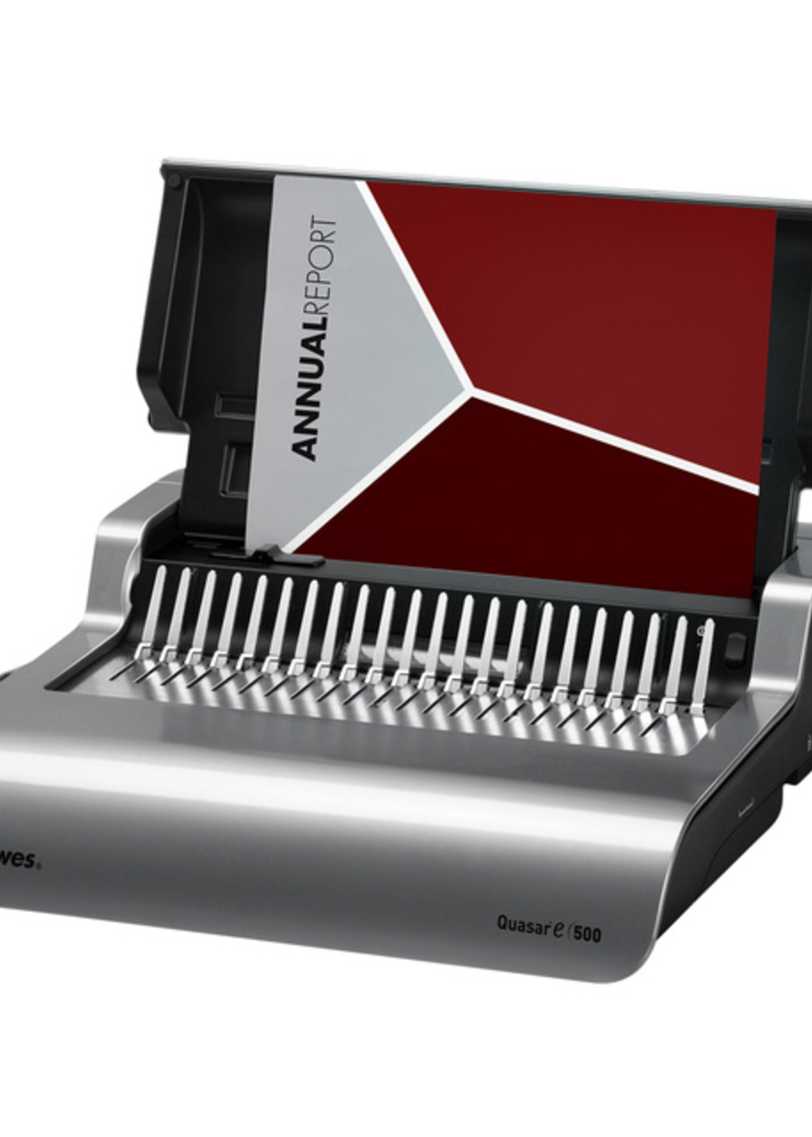 Fellowes Perforelieuse Fellowes Quasar-e 21 perforations