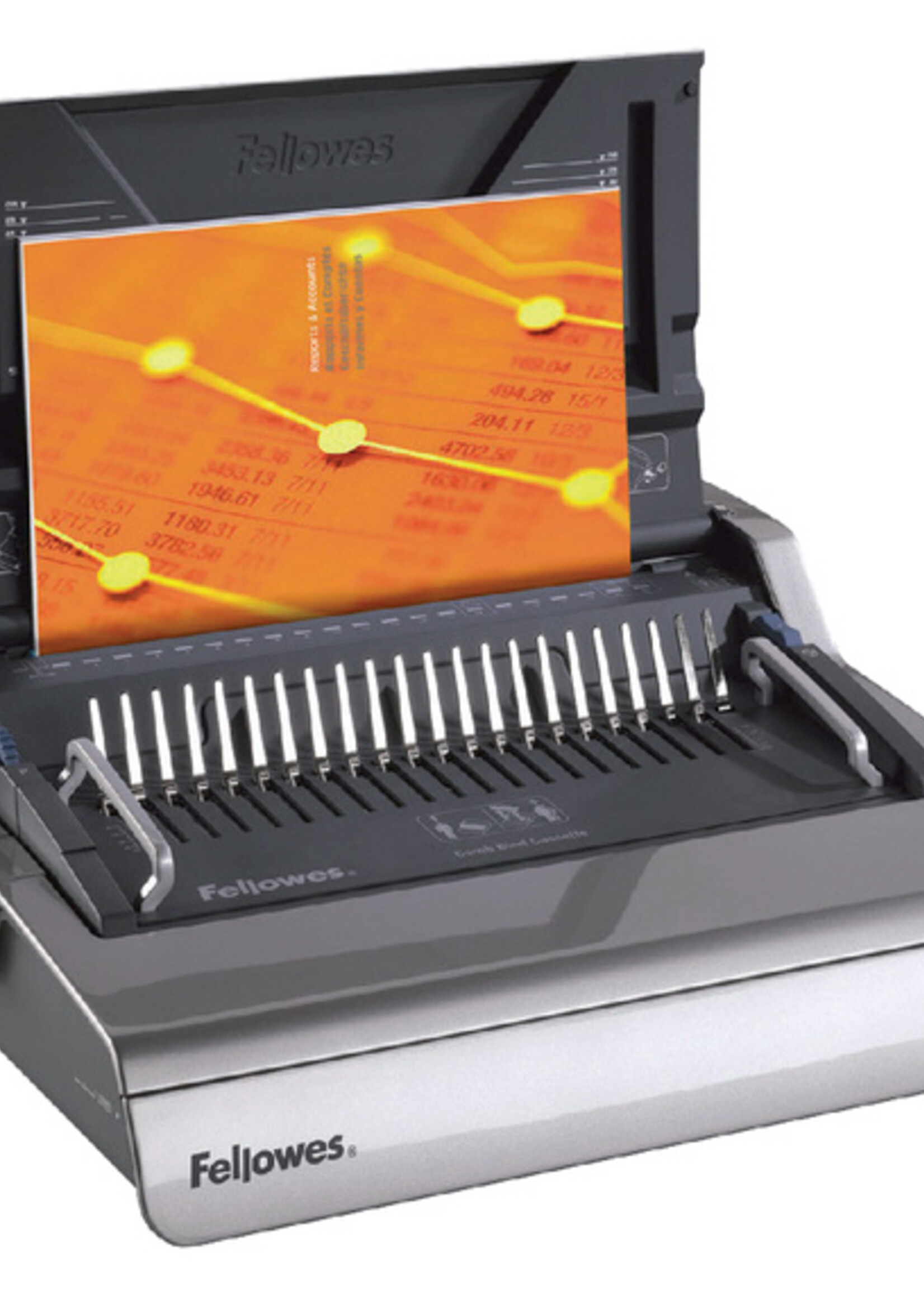 Fellowes Perforelieuse Fellowes Galaxy-e 21 perforations.