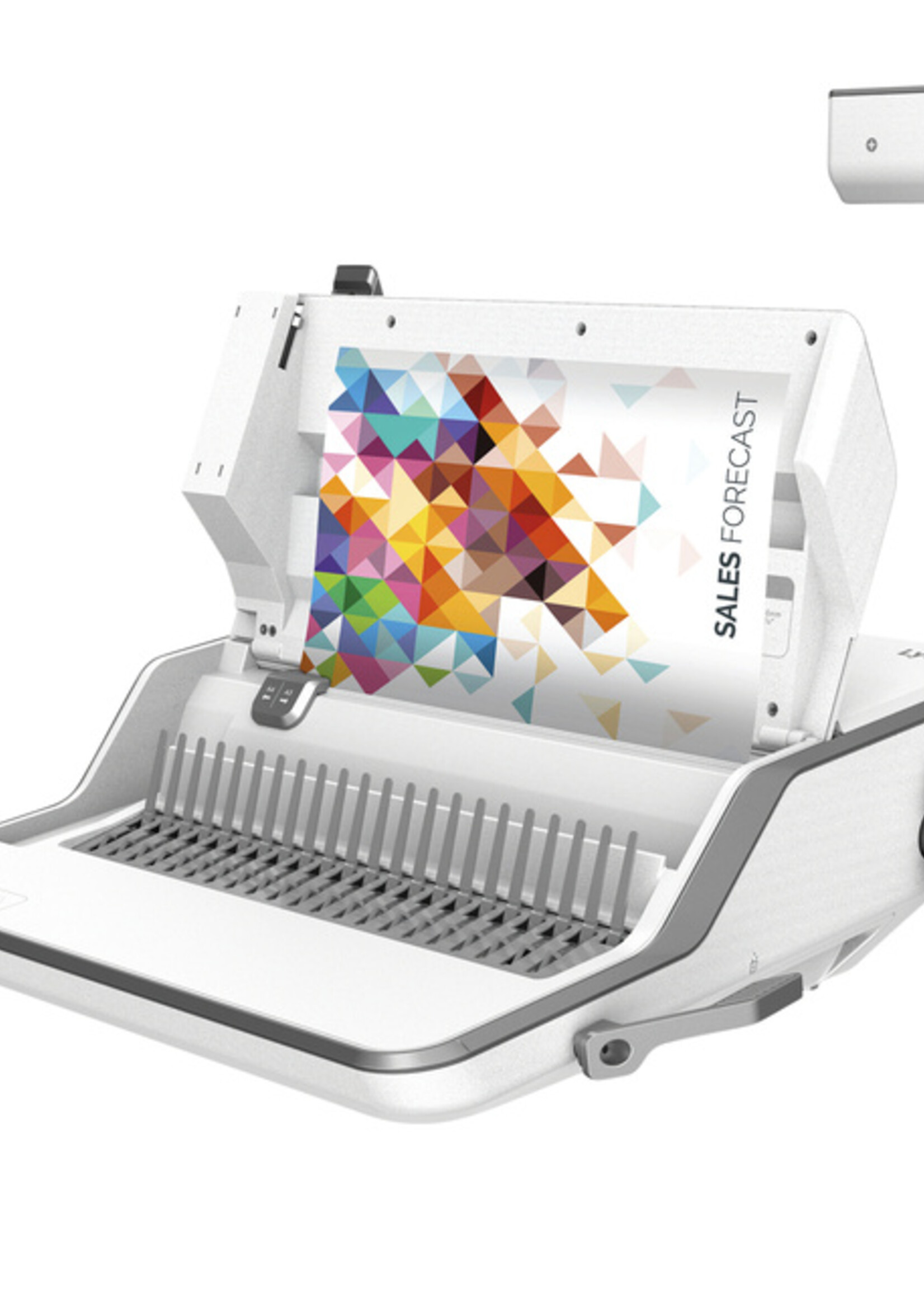 Fellowes Inbindstation Fellowes Lyra 3-in-1 inbinden, nieten en perforeren