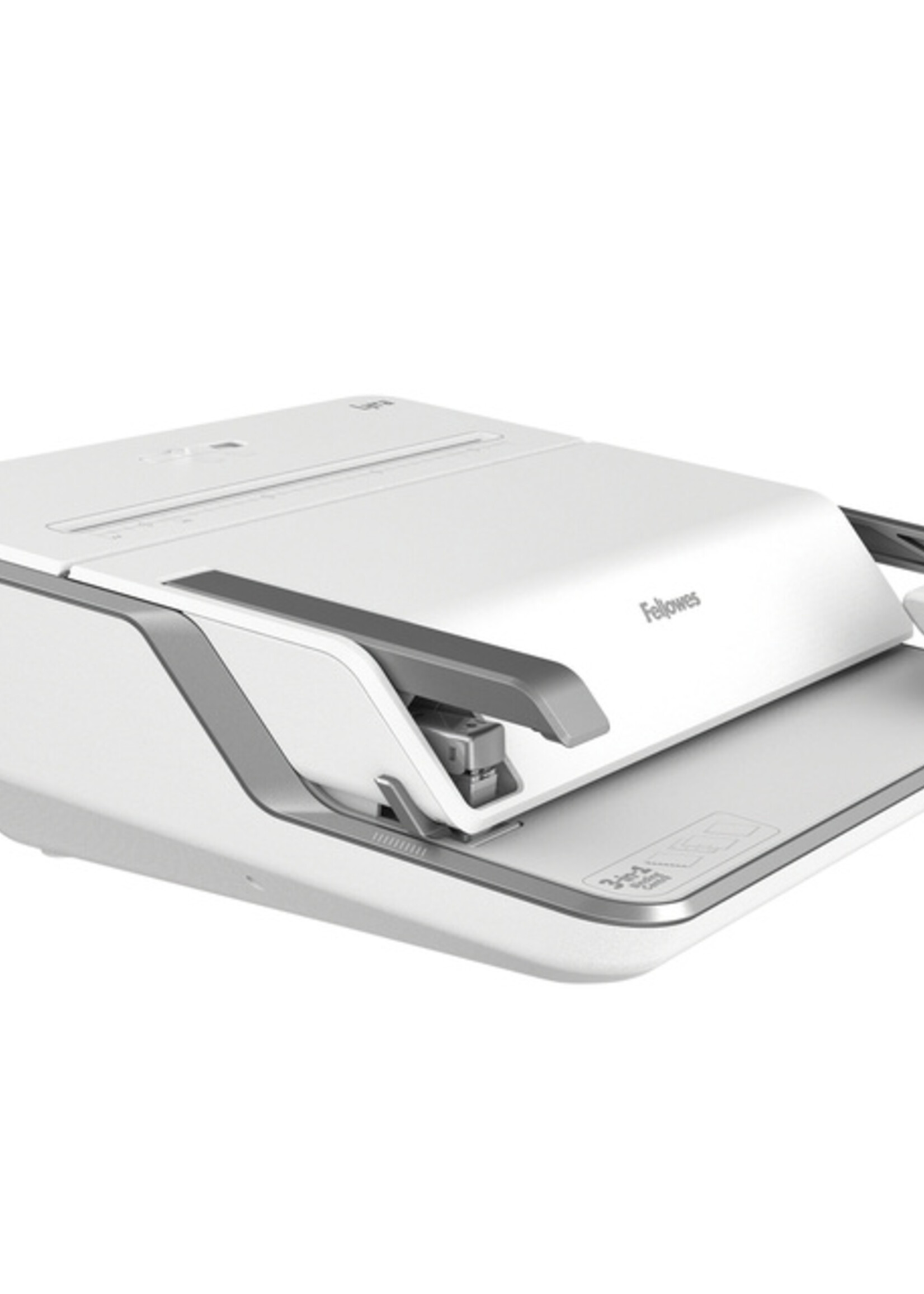 Fellowes Perforelieur Fellowes Lyra 3-en-1 Relieuse-Agrafeuse-Perforation