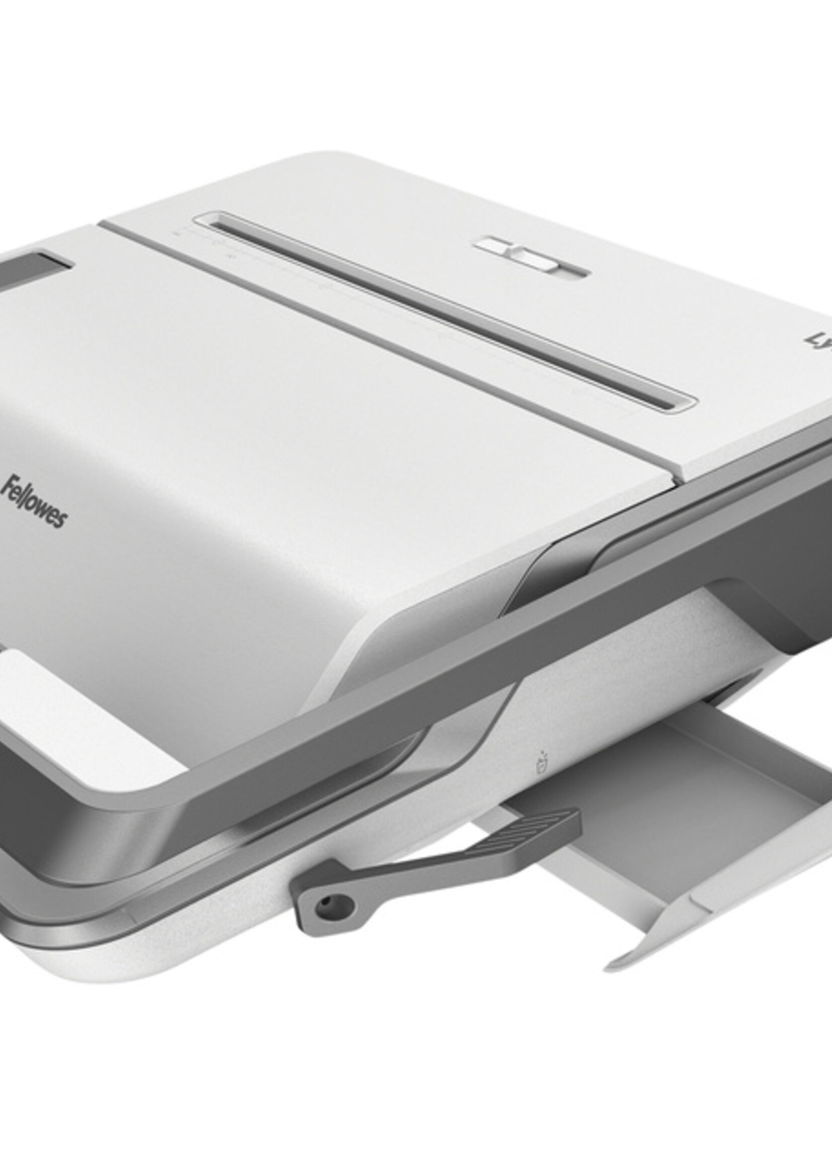 Fellowes Perforelieur Fellowes Lyra 3-en-1 Relieuse-Agrafeuse-Perforation