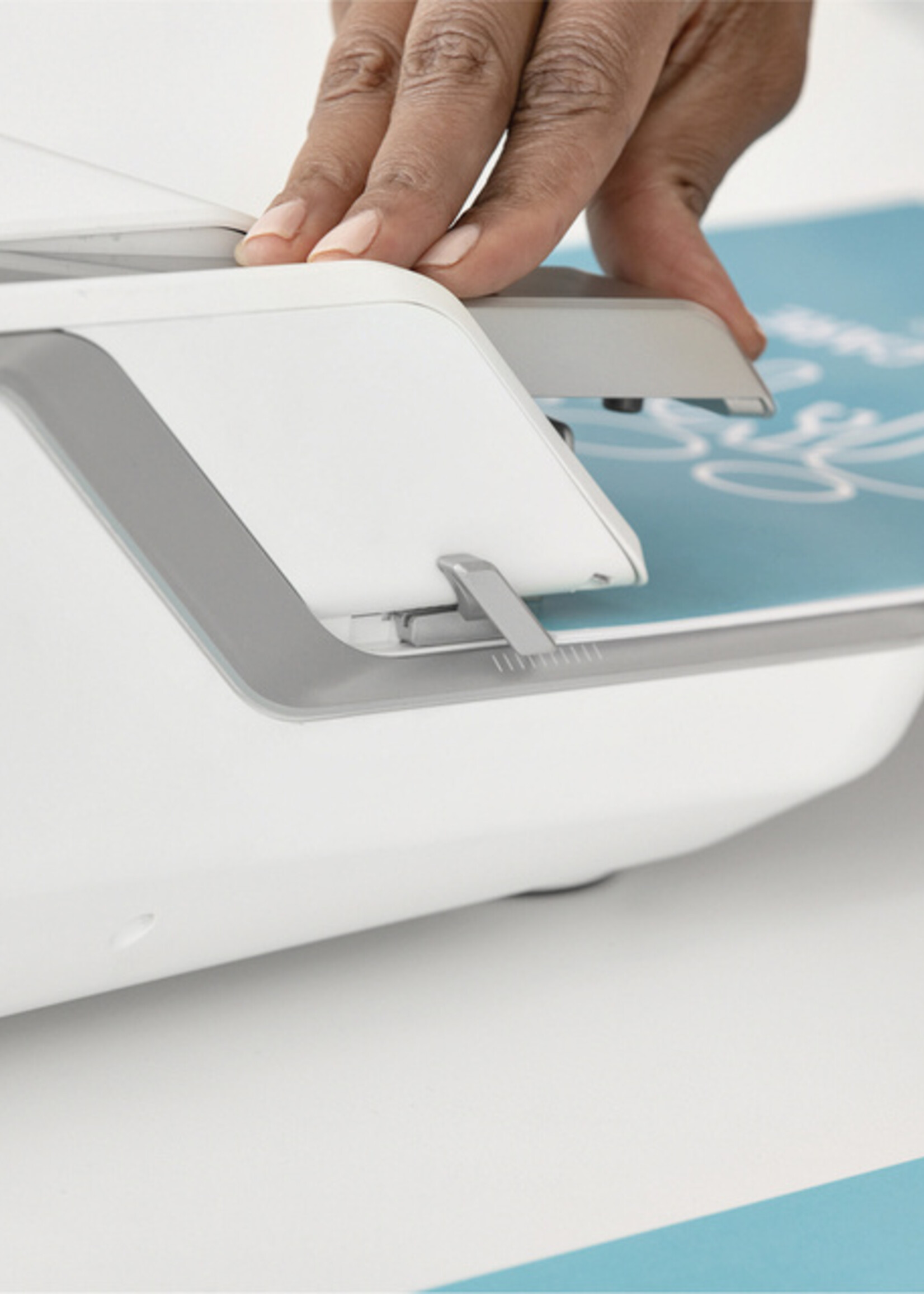 Fellowes Inbindstation Fellowes Lyra 3-in-1 inbinden, nieten en perforeren