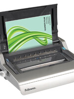 Fellowes Perforelieuse Fellowes Galaxy-E Wire 34 trous électrique