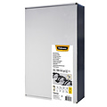 Fellowes Draadrug Fellowes 14mm 34-rings A4 zilver 100stuks