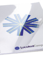 GBC Couverture GBC A4 PVC 240 microns   transparent 100 pièces