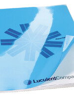 GBC Couverture GBC A4 PVC 25xHiclear et 25xHigloss