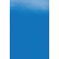 GBC Couverture GBC A4 Polycover 300 microns bleu 100 pièces