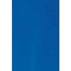 Couverture GBC A4 Polycover 300 microns bleu foncé 100pcs