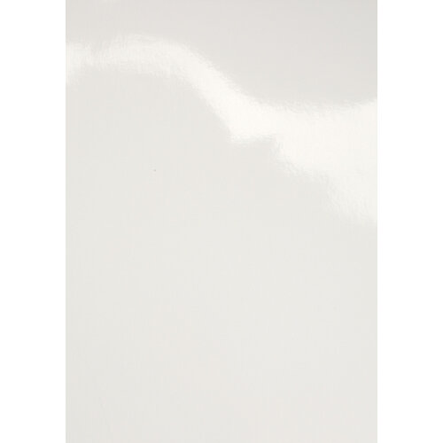 GBC Couverture GBC A4 chromé carton 250g blanc 100 pièces
