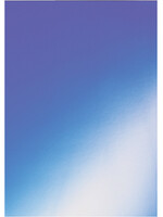 GBC Voorblad GBC A4 chromo karton 250gr blauw 100stuks