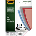 Fellowes Voorblad Fellowes A3 PVC 200micron 100stuks