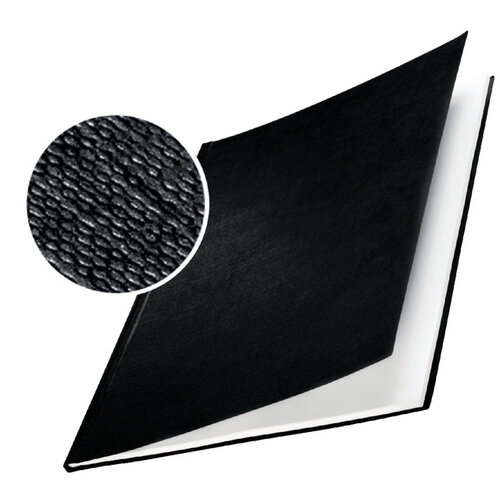 Leitz Couverture Leitz 7mm couverture rigide noir