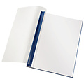 Leitz Couverture Leitz 3,5mm couverture souple bleu