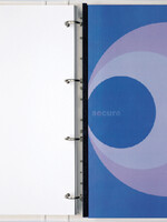 GBC Bandes GBC Filestrip A4 10 broches