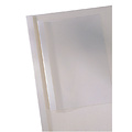 GBC Chemise thermique GBC A4 1,5mm transparent/blanc 100 pièces