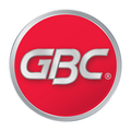 GBC Thermische omslag GBC A4 6mm transparant/wit 100stuks