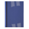 GBC Thermische omslag GBC A4 1.5mm linnen donkerblauw 100stuks