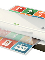 Leitz Plastifieuse Leitz iLAM Office A4 argent