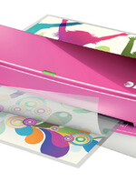 Leitz Lamineermachine Leitz ILAM Home Office A4 roze