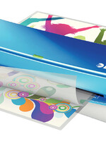 Leitz Plastifieuse Leitz iLAM Home Office A4 bleu