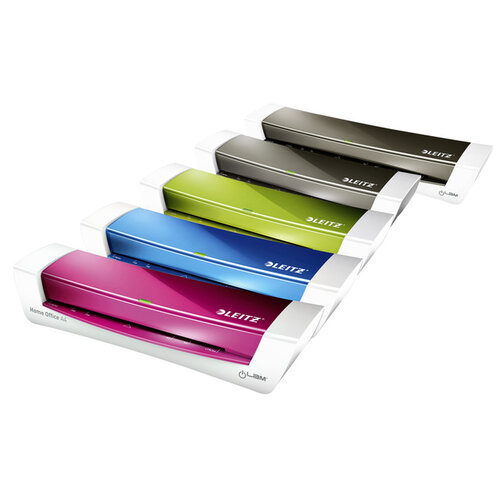 Leitz Lamineermachine Leitz ILAM Home Office A4 blauw