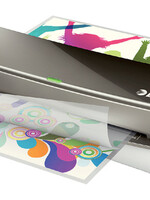 Leitz Lamineermachine Leitz ILAM Home Office A4 grijs