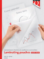 Quantore Lamineerhoes Quantore A5 154x216mm 2x125micron 100stuks