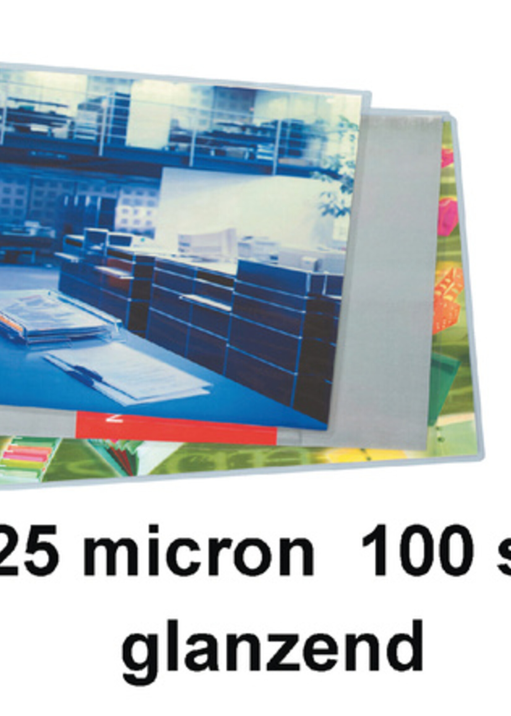 Quantore Lamineerhoes Quantore A3 2x125micron 100stuks