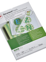 GBC Lamineerhoes GBC A4 2x75micron 100stuks