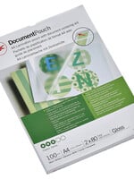 GBC Lamineerhoes GBC A4 2x80micron 100stuks