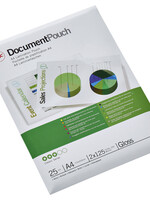 GBC Lamineerhoes GBC A4 2x125micron 25stuks