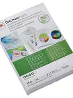 GBC Lamineerhoes GBC A4 2x175micron 100stuks