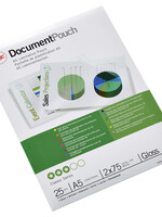 GBC Lamineerhoes GBC A5 2x75micron 25stuks