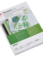 GBC Lamineerhoes GBC A5 2x75micron 100stuks