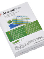 GBC Pochette de plastification GBC A7 2x75microns 25 pièces