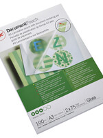 GBC Lamineerhoes GBC A3 2x75micron 100stuks