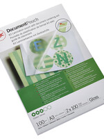 GBC Pochette de plastification GBC A3 2x100microns 100 pièces