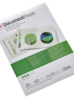 GBC Lamineerhoes GBC A3 2x125micron 25stuk