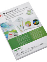 GBC Pochette de plastification GBC A3 2x250microns 50 pièces
