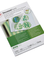 GBC Lamineerhoes GBC A3 2x80micron 100stuks