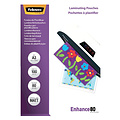 Fellowes Pochette de plastification Fellowes A3 2x80mic mat 100pcs