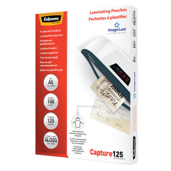 Lamineerhoes Fellowes A5 2x125micron 100stuks