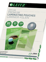 Leitz Pochette de plastification Leitz Ilam A5 2x80mic 100pcs