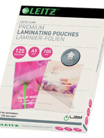 Leitz Pochette de plastification Leitz Ilam A5 2x125mic 100pcs