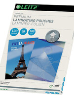 Leitz Pochette de plastification Leitz Ilam A4 2x100mic 100pcs