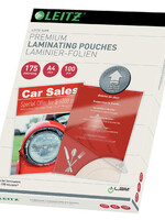 Leitz Lamineerhoes Leitz ILAM A4 2x175micron 100stuks