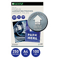 Leitz Pochette de plastification Leitz Ilam A4 2x250mic 100pcs