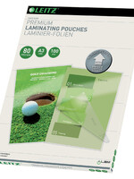 Leitz Lamineerhoes Leitz ILAM A3 2x80micron 100stuks