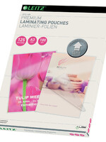 Leitz Lamineerhoes Leitz ILAM A3 2x125micron 100stuks