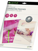 Leitz Pochette de plastification Leitz iLAM A4 2x125 micron 25 pièces